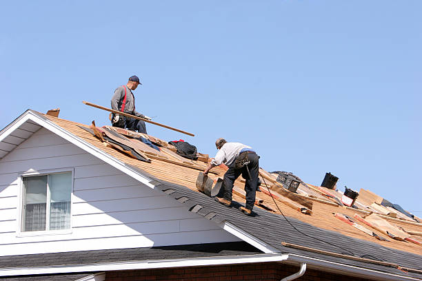 Fast & Reliable Emergency Roof Repairs in Dupont, PA